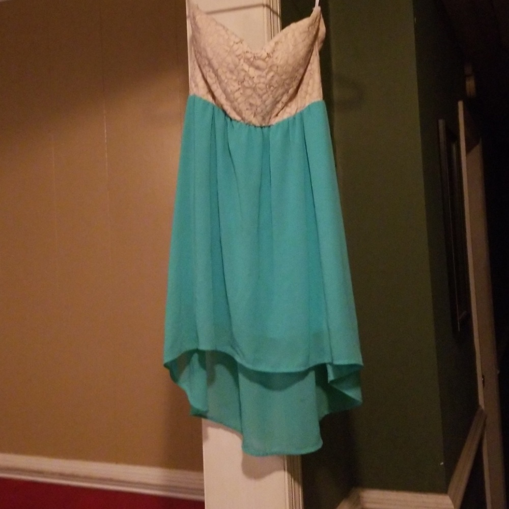 Body central dress